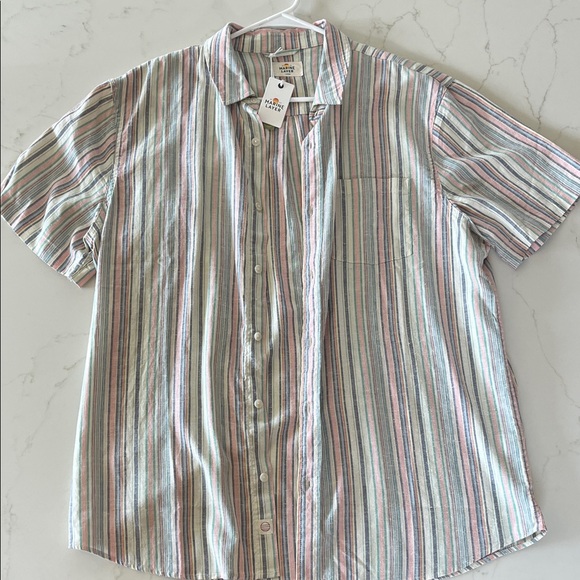 Marine Layer Other - Marine Layer Short Sleeve Shirt
